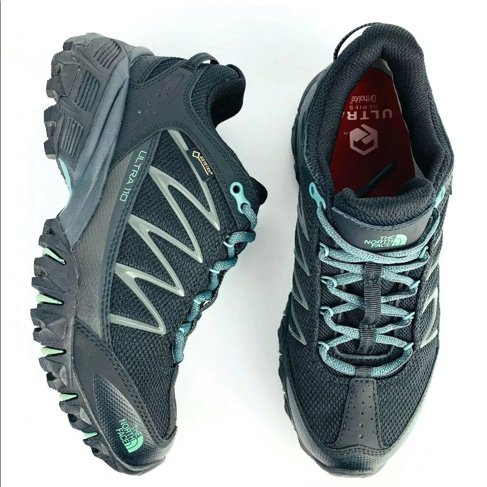 The North Face Ultra 110 GTX Trail Running Shoes